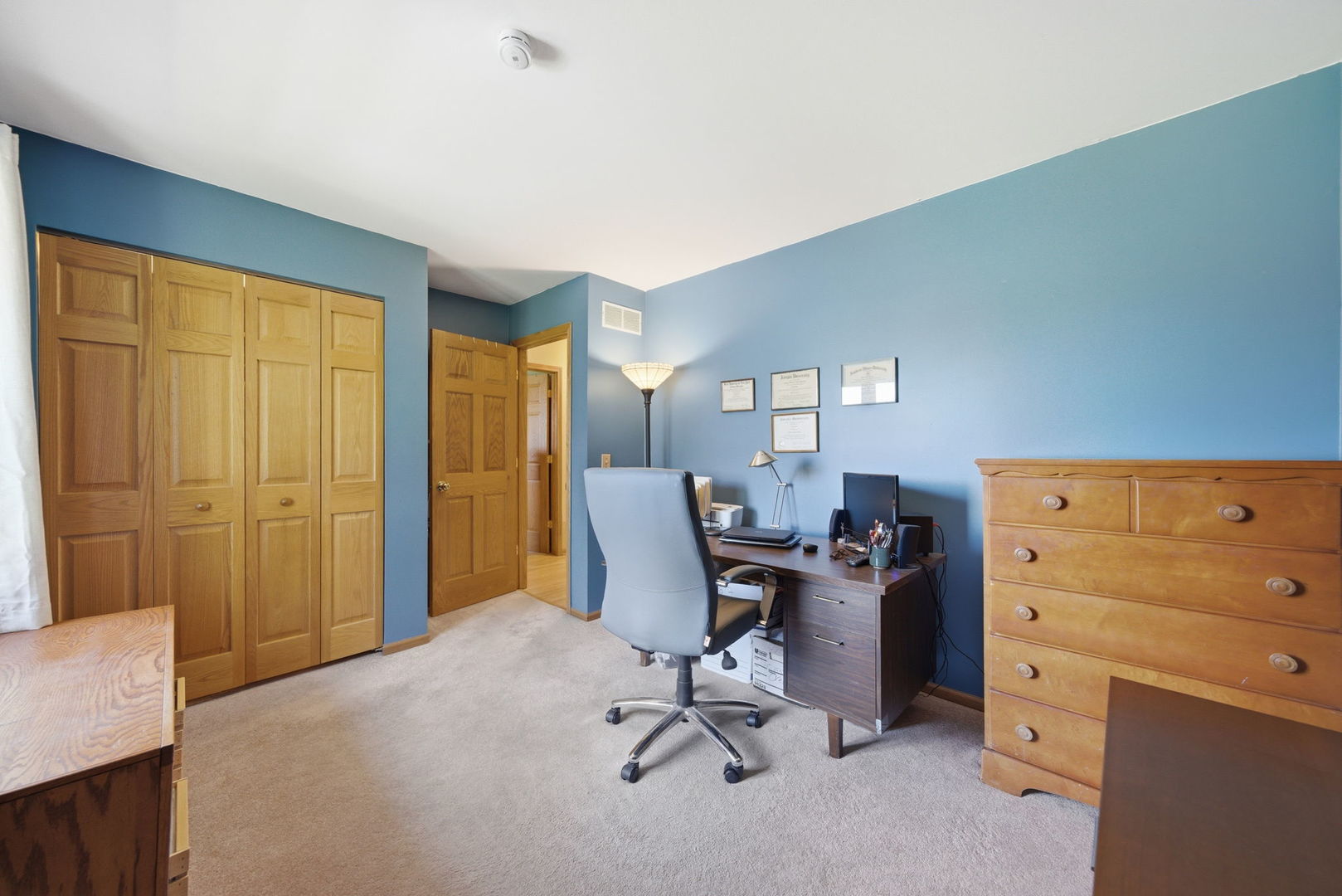 1839 Kerrybrook Court Sycamore, IL 60178 - Photo 14 of 25 a view of a workspace with furniture