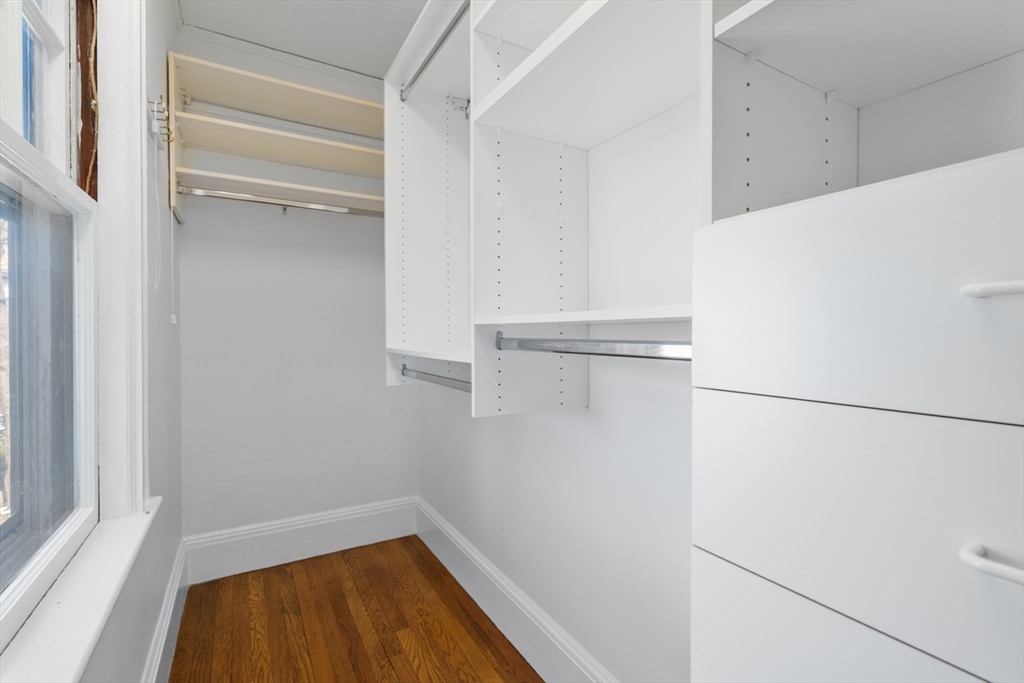 65 Bothfeld Road Newton, MA 02459 - Photo 23 of 31 a view of walk in closet with empty racks