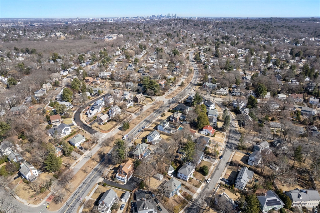 65 Bothfeld Road Newton, MA 02459 - Photo 31 of 31 an aerial view of multiple house