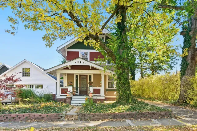 $213,000 | 3621 Indiana Avenue, Fort Wayne, IN 46807