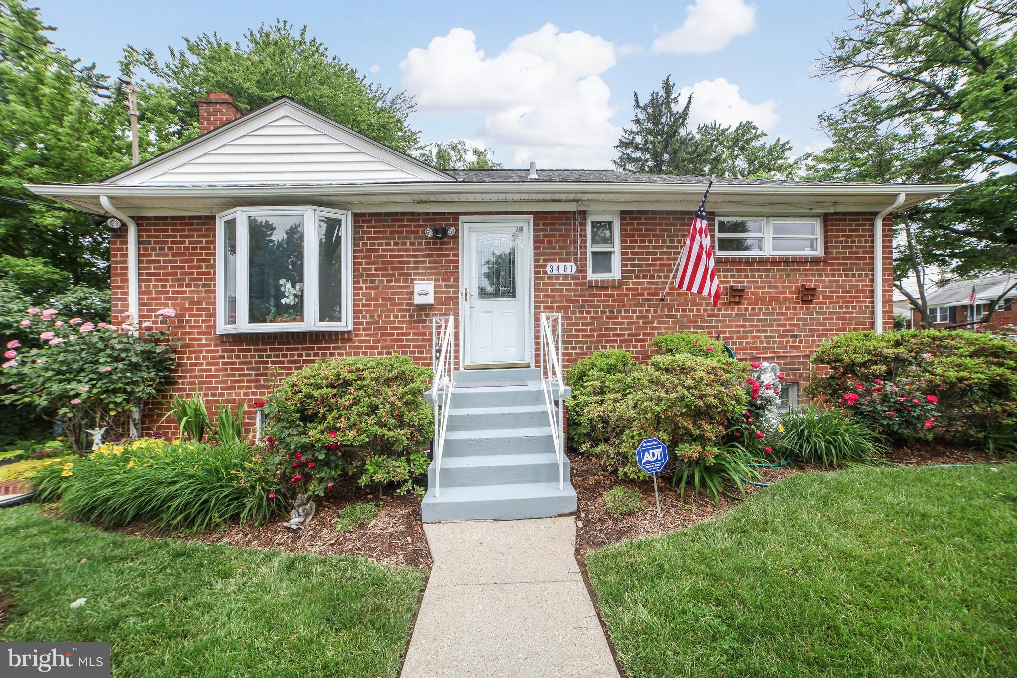 3401 Harrell Street Silver Spring, MD 20906 - Photo 1 of 30 Exterior (Front)