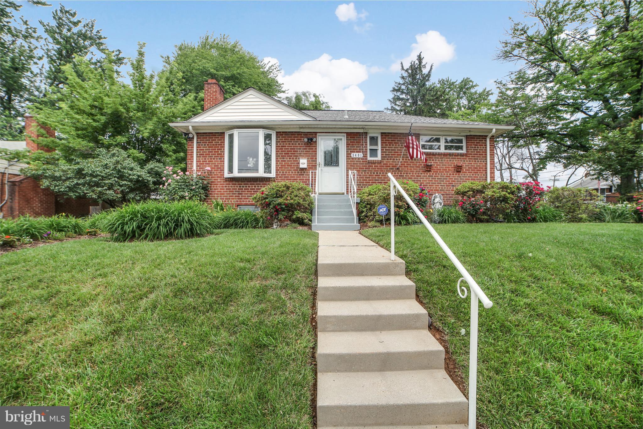 3401 Harrell Street Silver Spring, MD 20906 - Photo 2 of 30 Exterior (Front)
