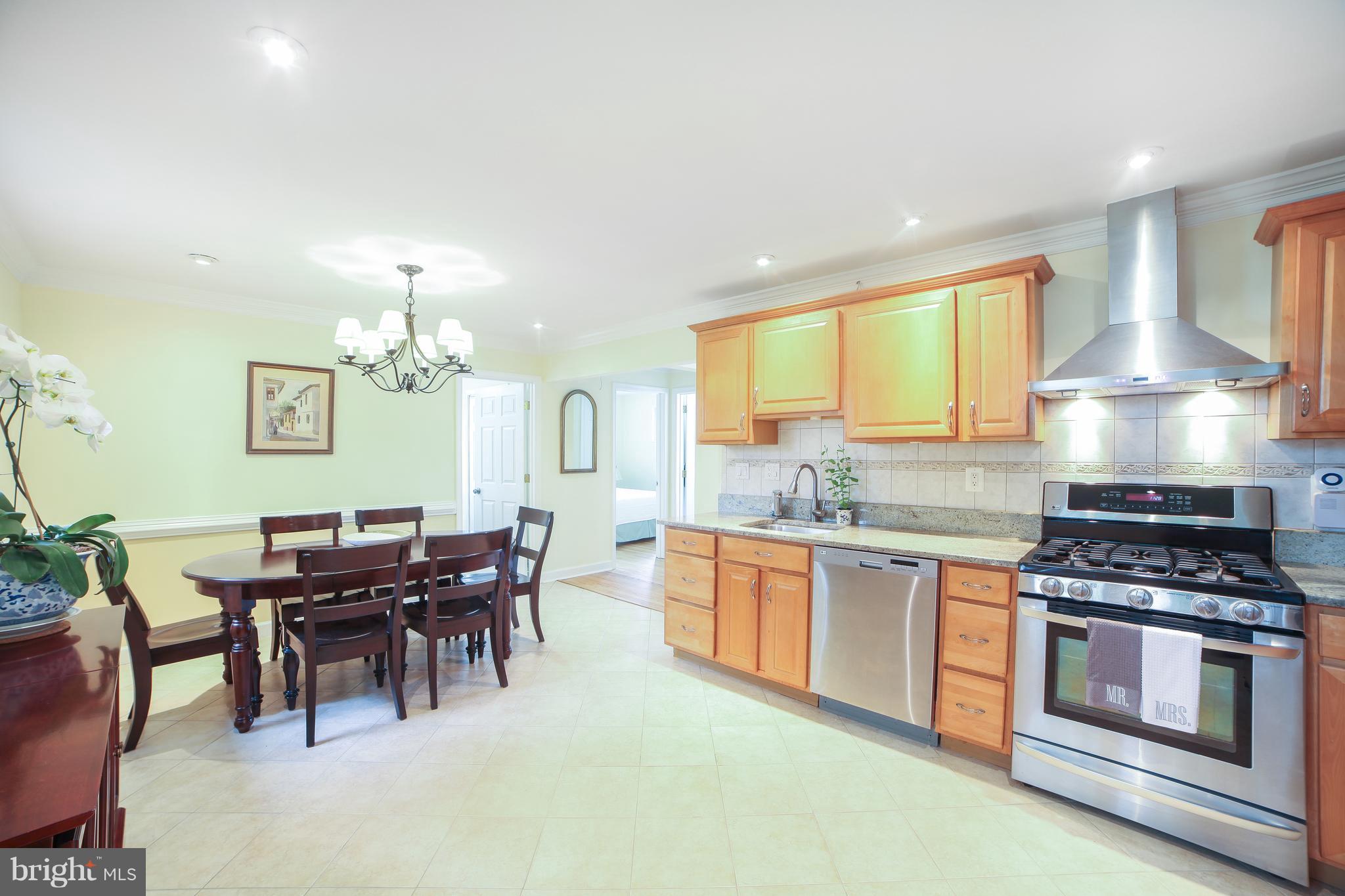 3401 Harrell Street Silver Spring, MD 20906 - Photo 11 of 30 Kitchen