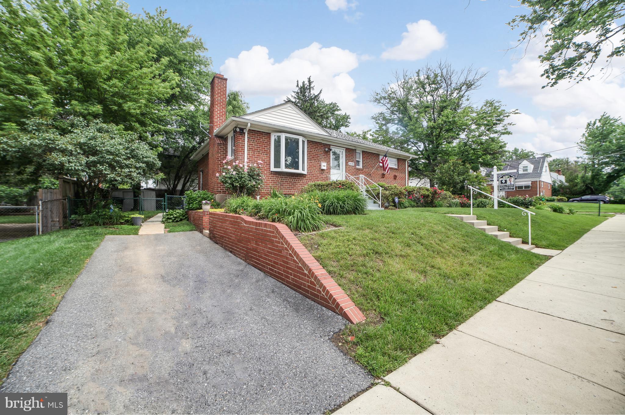 3401 Harrell Street Silver Spring, MD 20906 - Photo 3 of 30 Exterior (Front)
