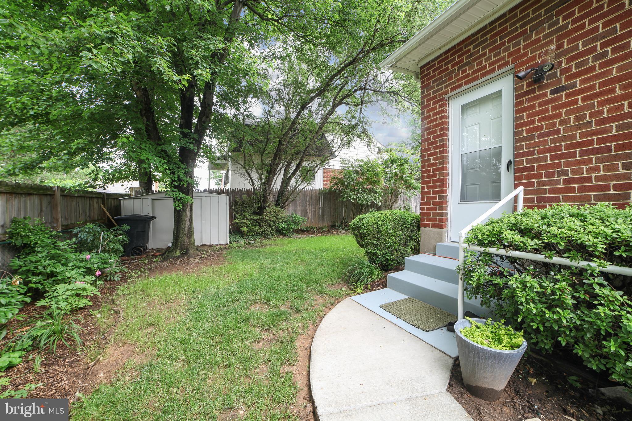 3401 Harrell Street Silver Spring, MD 20906 - Photo 28 of 30 Exterior (Rear)