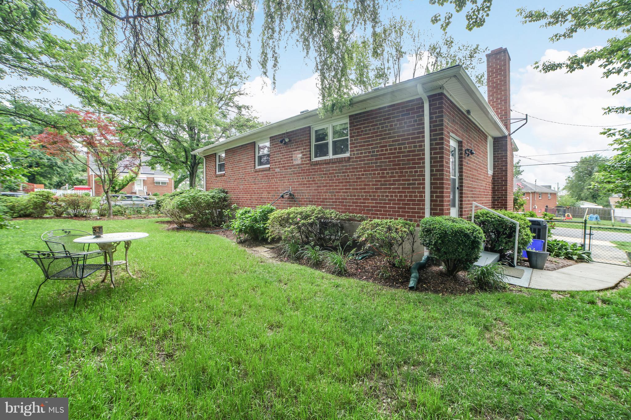 3401 Harrell Street Silver Spring, MD 20906 - Photo 29 of 30 Exterior (Rear)