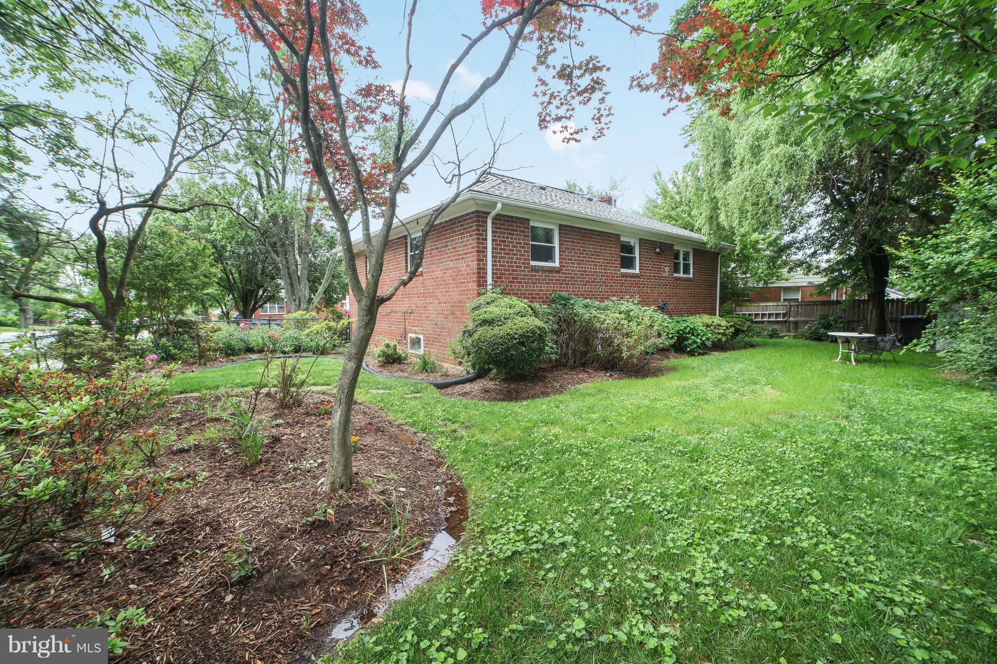 3401 Harrell Street Silver Spring, MD 20906 - Photo 30 of 30 Exterior (Rear)
