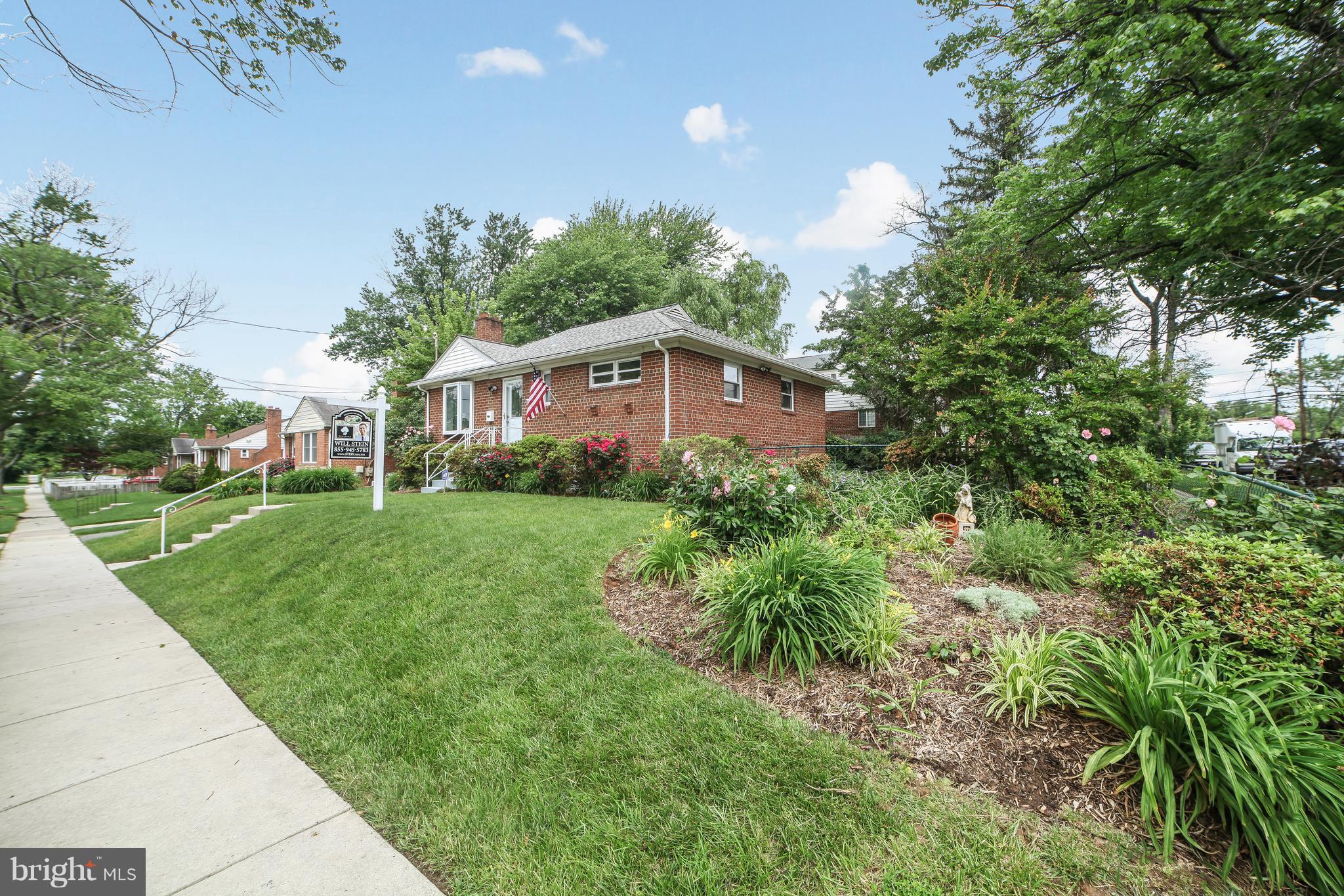 3401 Harrell Street Silver Spring, MD 20906 - Photo 4 of 30 Exterior (Front)