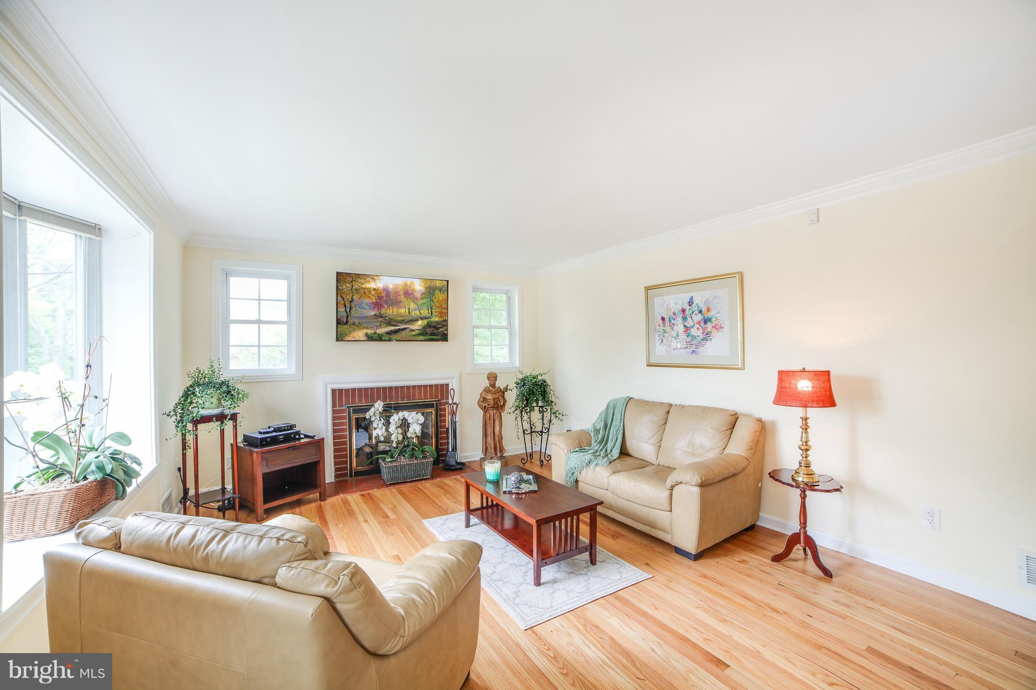 3401 Harrell Street Silver Spring, MD 20906 - Photo 5 of 30 Living Room