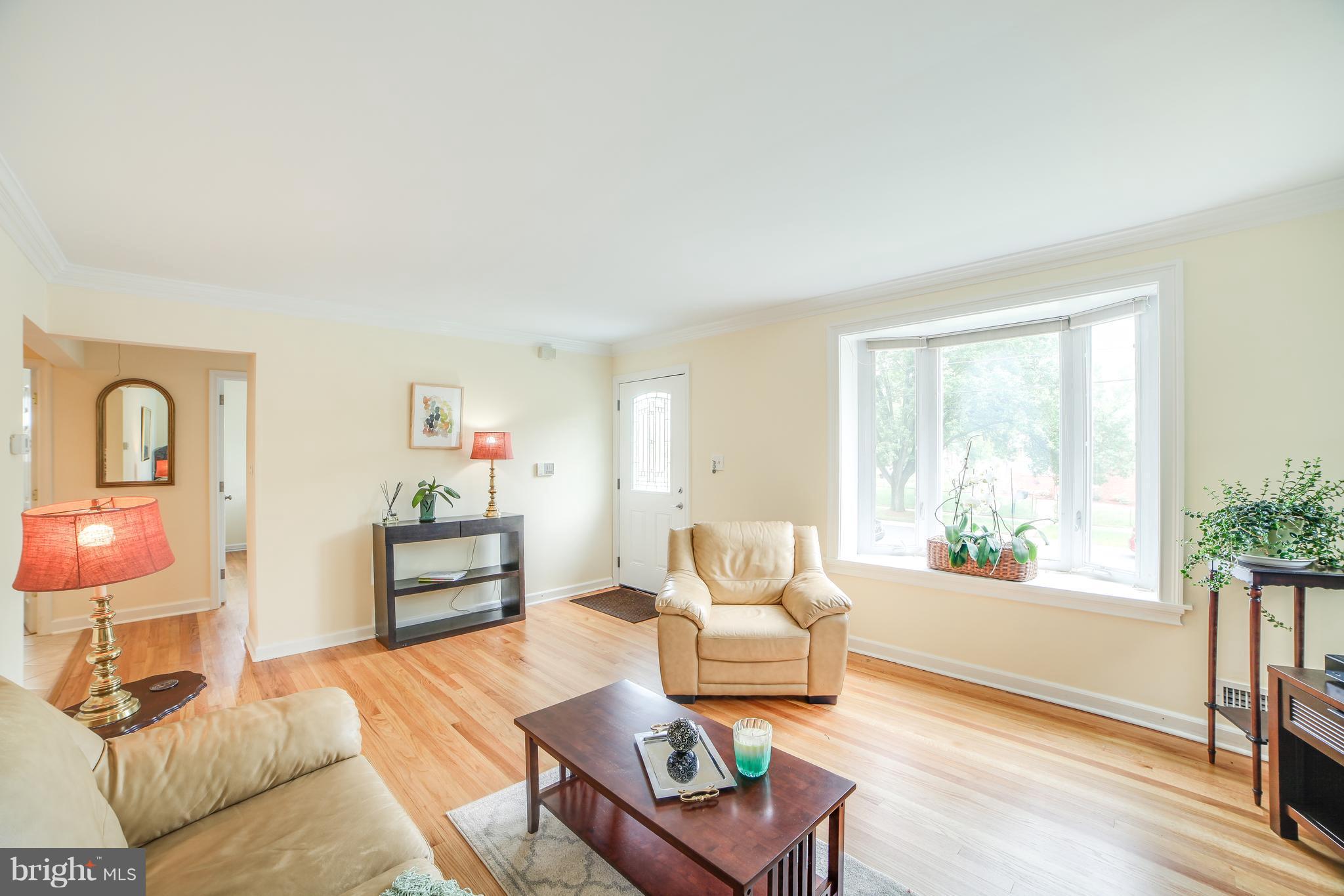 3401 Harrell Street Silver Spring, MD 20906 - Photo 7 of 30 Living Room