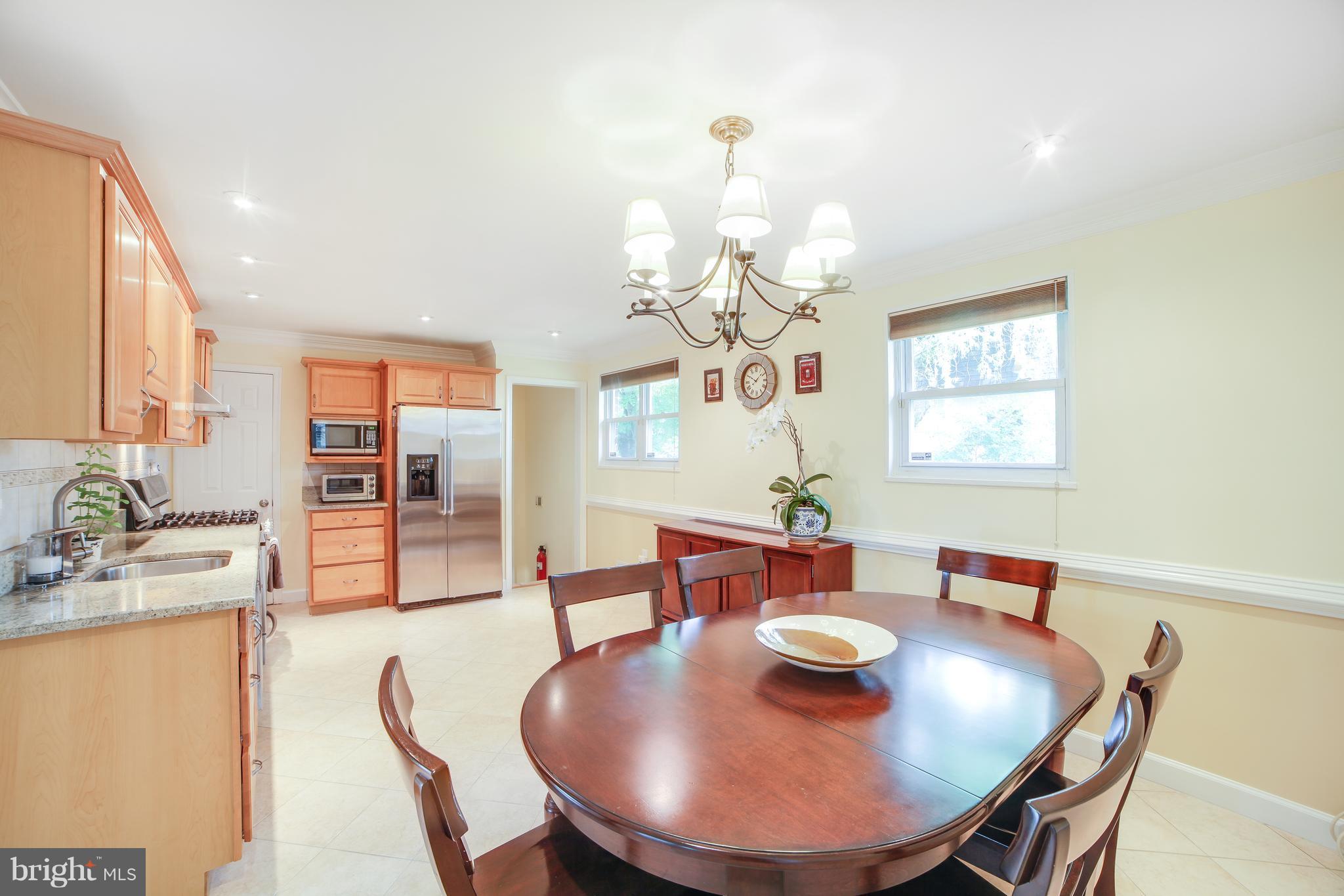 3401 Harrell Street Silver Spring, MD 20906 - Photo 9 of 30 Dining Room