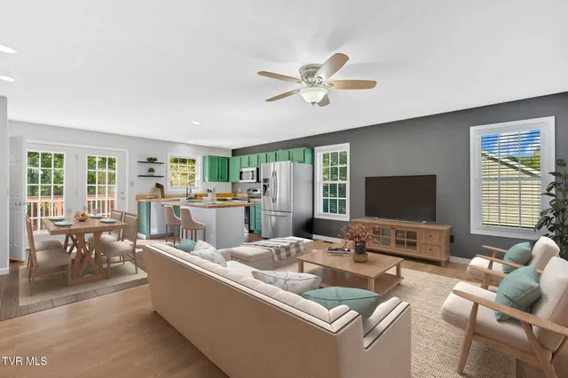 $395,900 | 426 Neal Drive, Bluff City, TN 37618