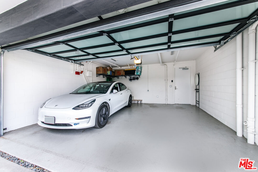 1951 Manning Avenue Los Angeles, CA 90025 - Photo 27 of 27 a car parked in a garage