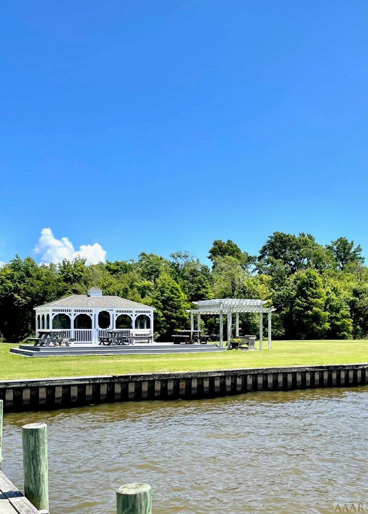 189 Hoyle Jones Road Hertford, NC 27944 - Photo 28 of 51 Gazebo, decks, and more!