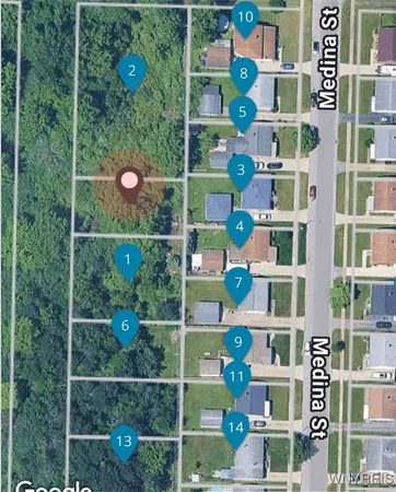 $27,000 | Vl Vl Mclaughlin Cheektowaga Ny 14206, Cheektowaga, NY 14206