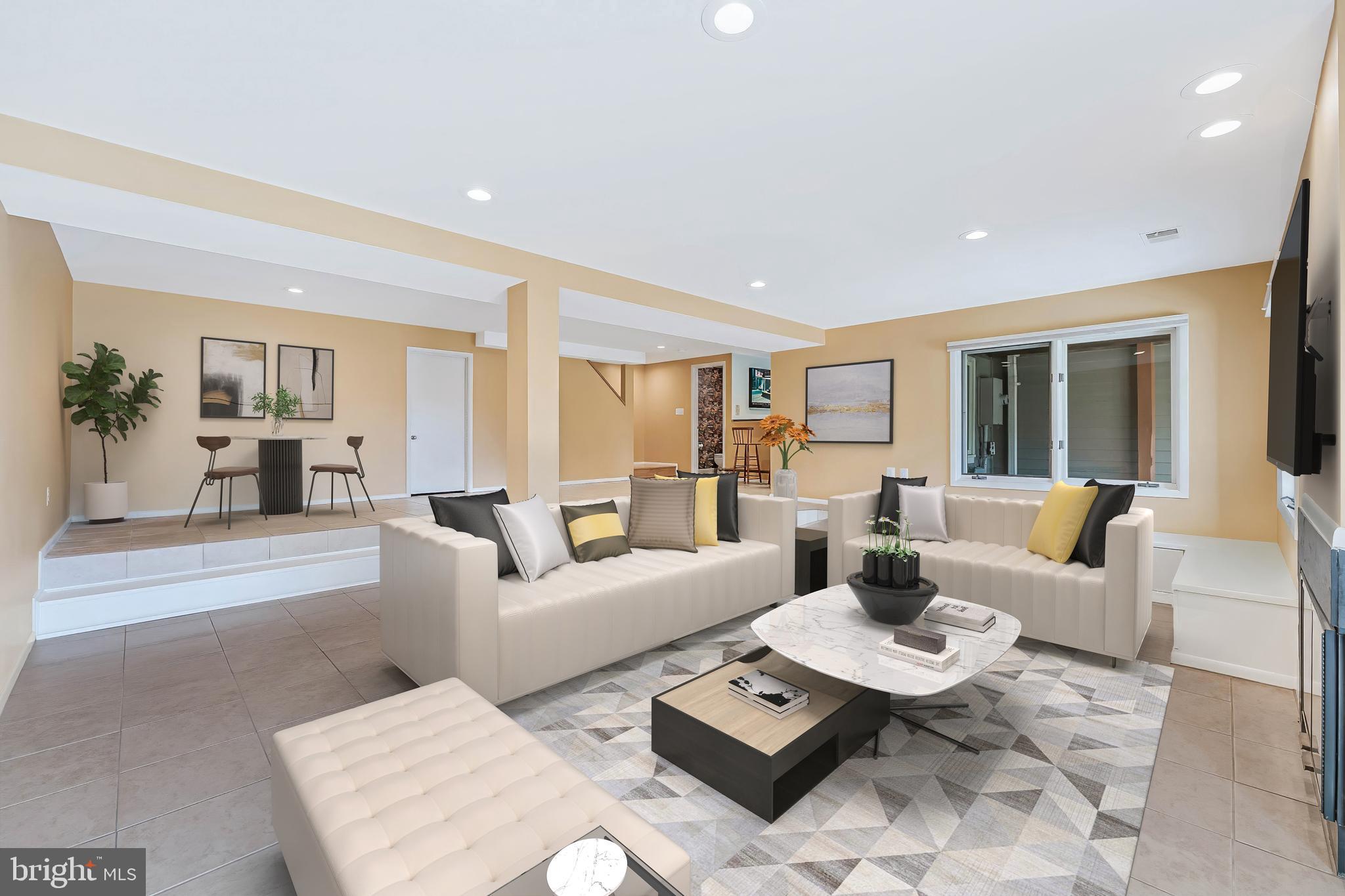 1933 Lakeport Way Reston, VA 20191 - Photo 51 of 59 Virtually staged to show layout options