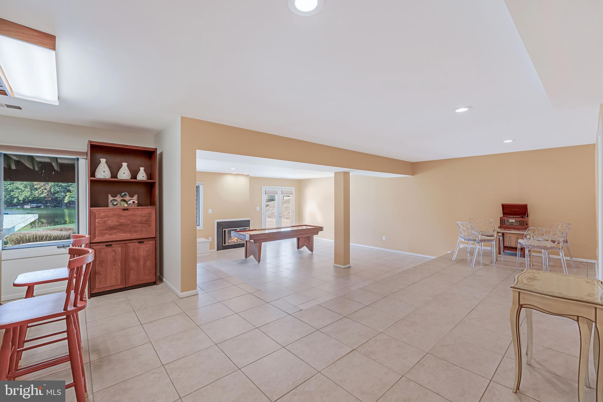 1933 Lakeport Way Reston, VA 20191 - Photo 53 of 59 Huge basement/rec room