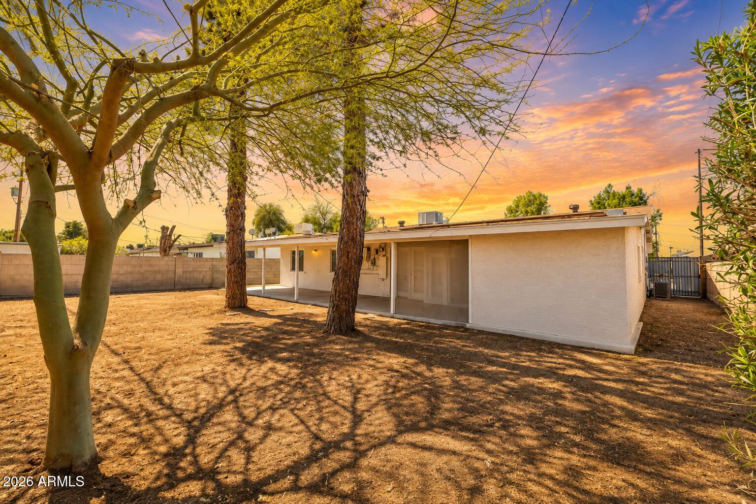 7 South Catalina Street Gilbert, AZ 85233 - Photo 19 of 24 BackYard