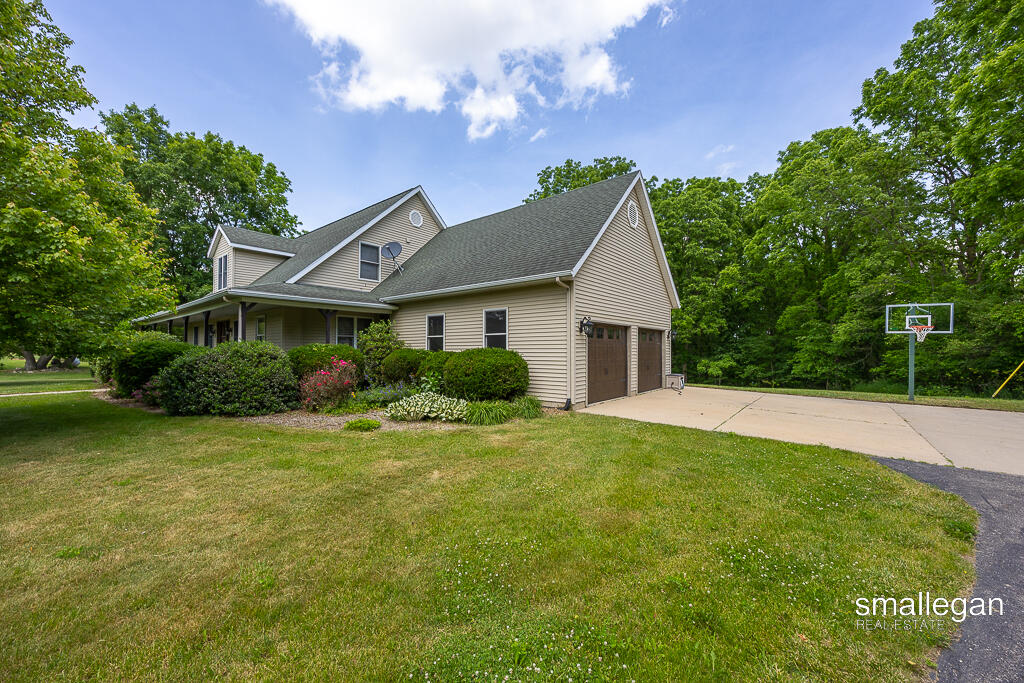 3192 West Sisson Road Freeport, MI 49325 - Photo 31 of 52 754A0309