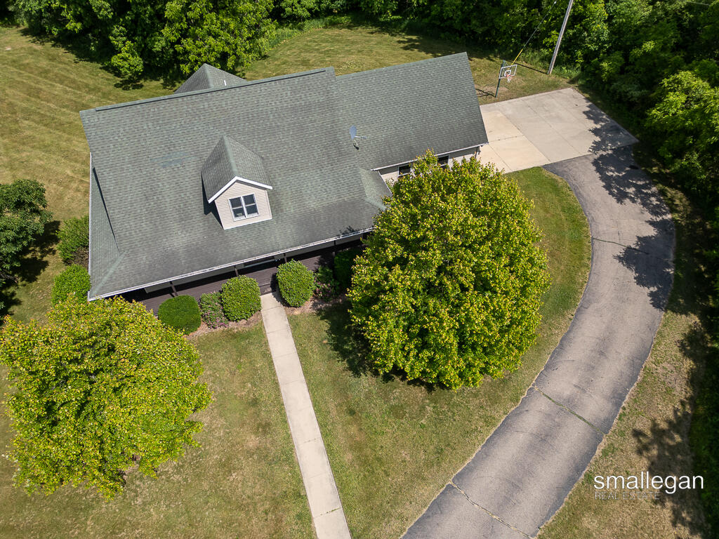 3192 West Sisson Road Freeport, MI 49325 - Photo 49 of 52 DJI_0285