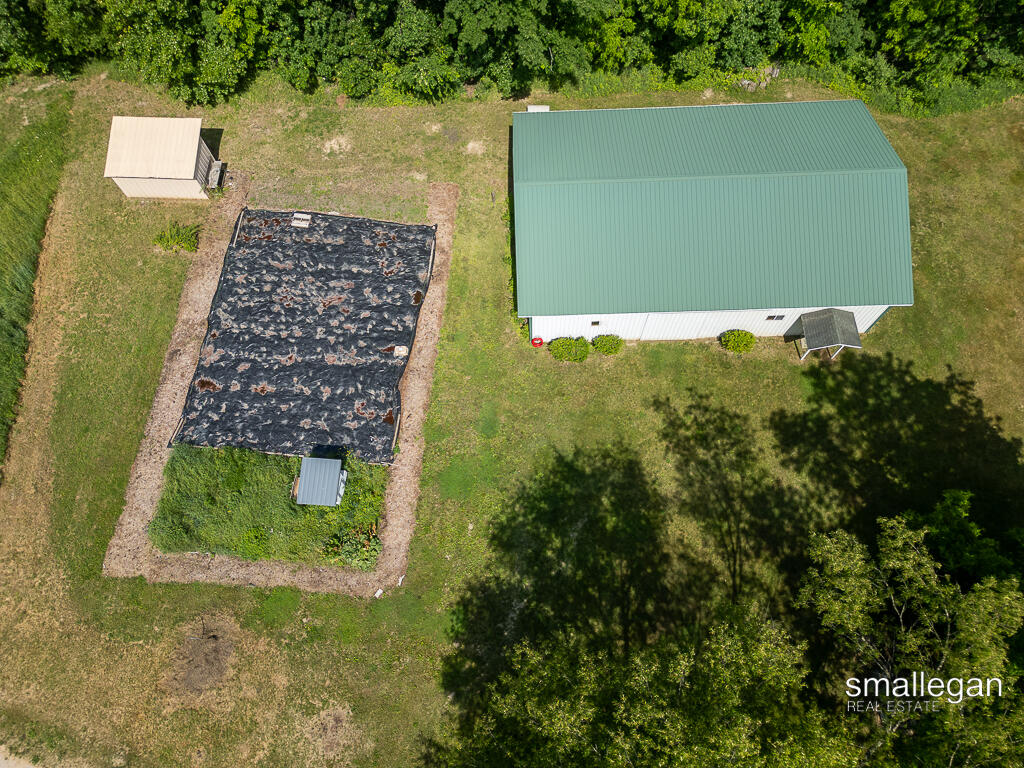 3192 West Sisson Road Freeport, MI 49325 - Photo 50 of 52 DJI_0284