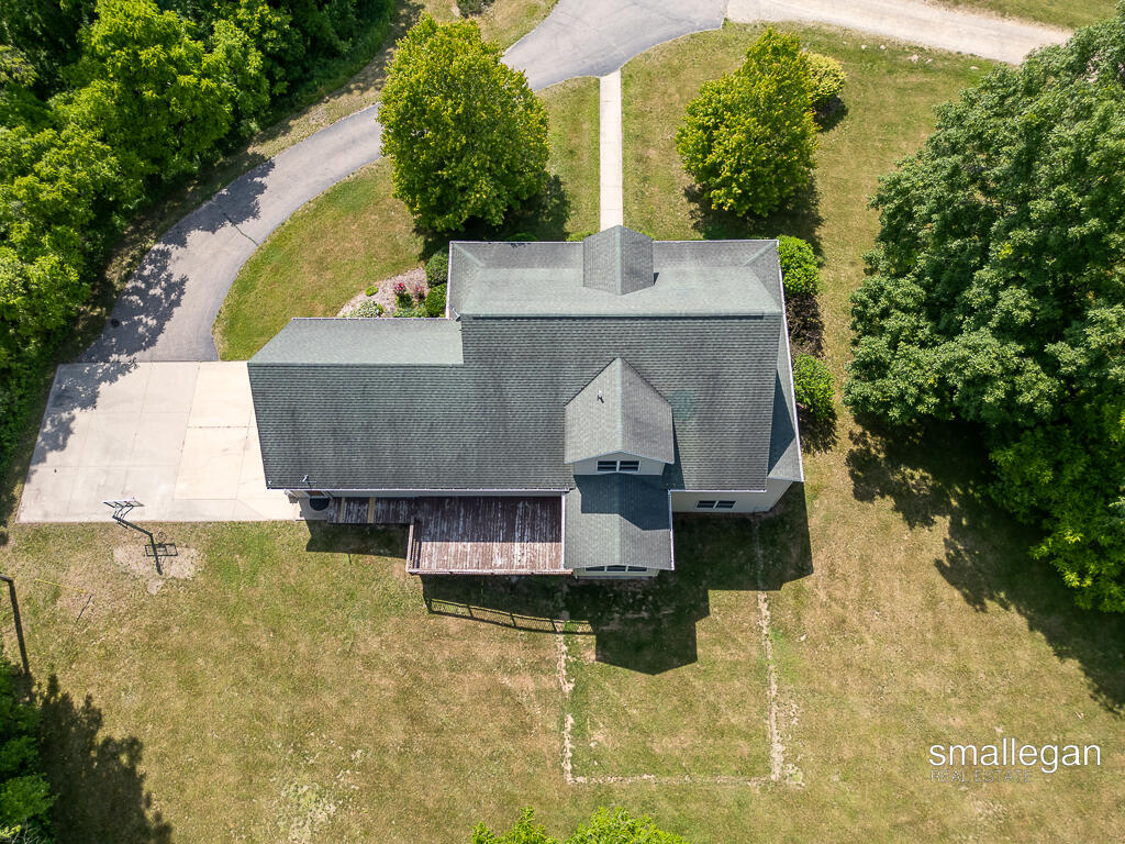 3192 West Sisson Road Freeport, MI 49325 - Photo 51 of 52 DJI_0283