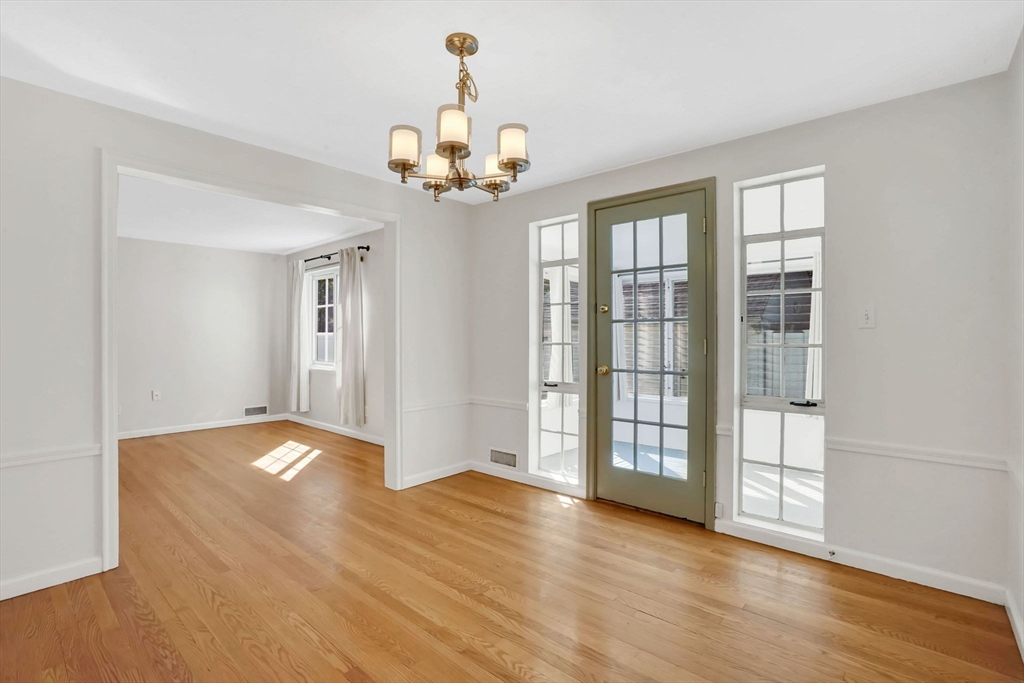 138 Abbott Street Springfield, MA 01118 - Photo 16 of 41 a view of an empty room with a window
