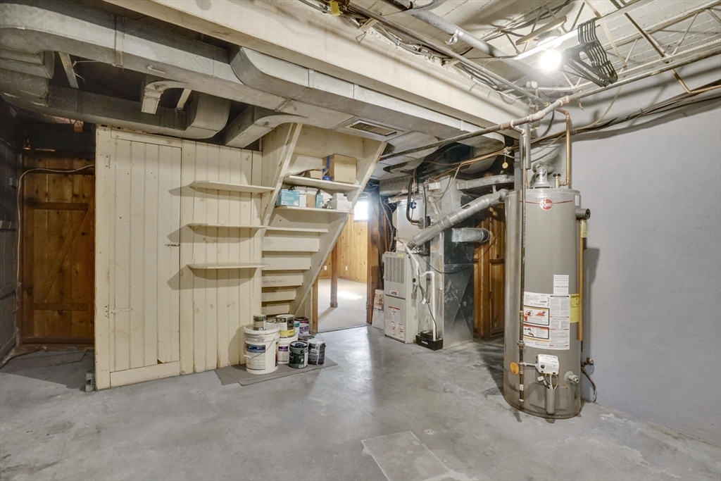 138 Abbott Street Springfield, MA 01118 - Photo 36 of 41 a view of storage and utility room