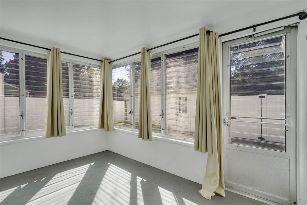 138 Abbott Street Springfield, MA 01118 - Photo 40 of 41 a view of an empty room with a window