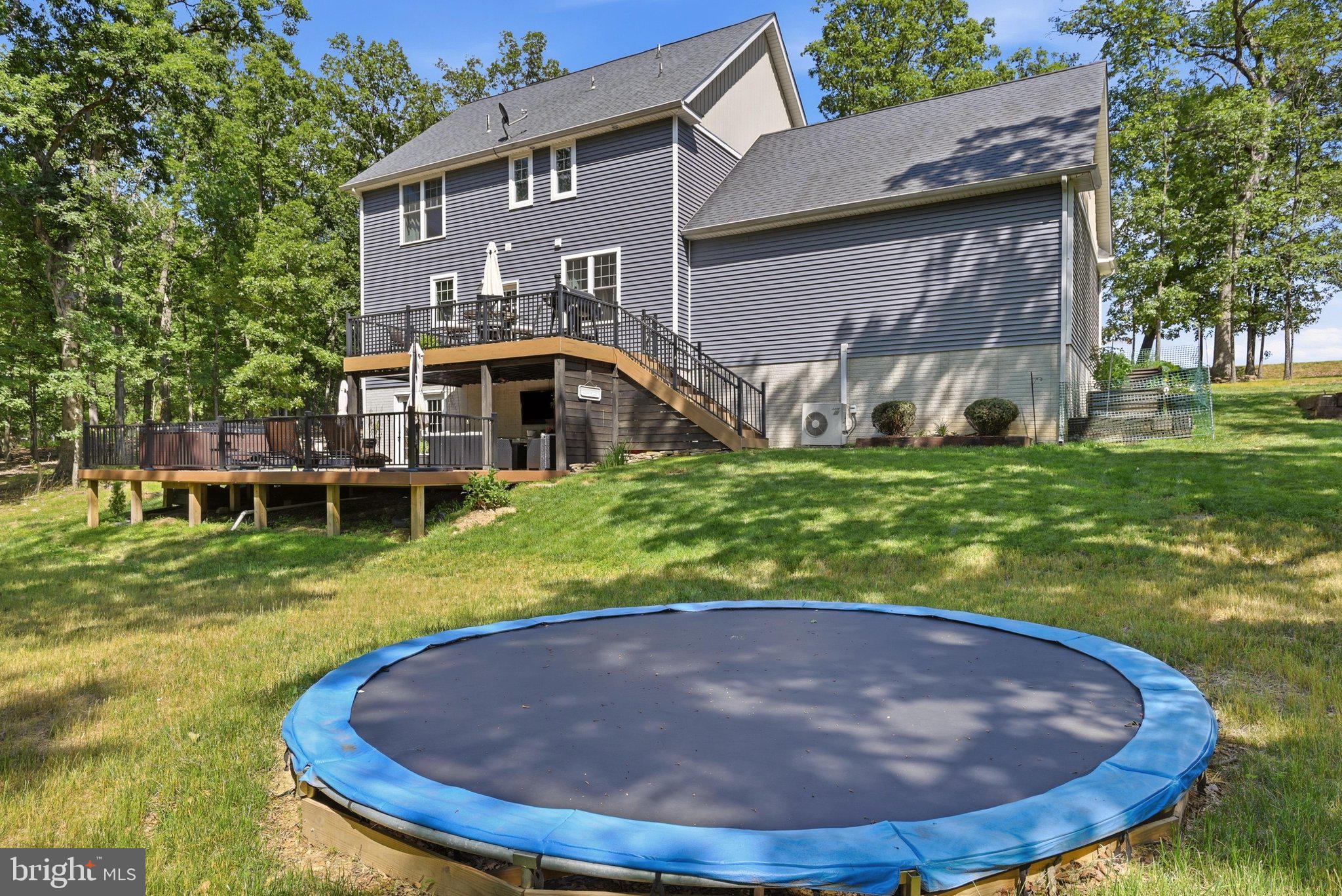 2251 Hunting Ridge Road Winchester, VA 22603 - Photo 50 of 63 Back Exterior