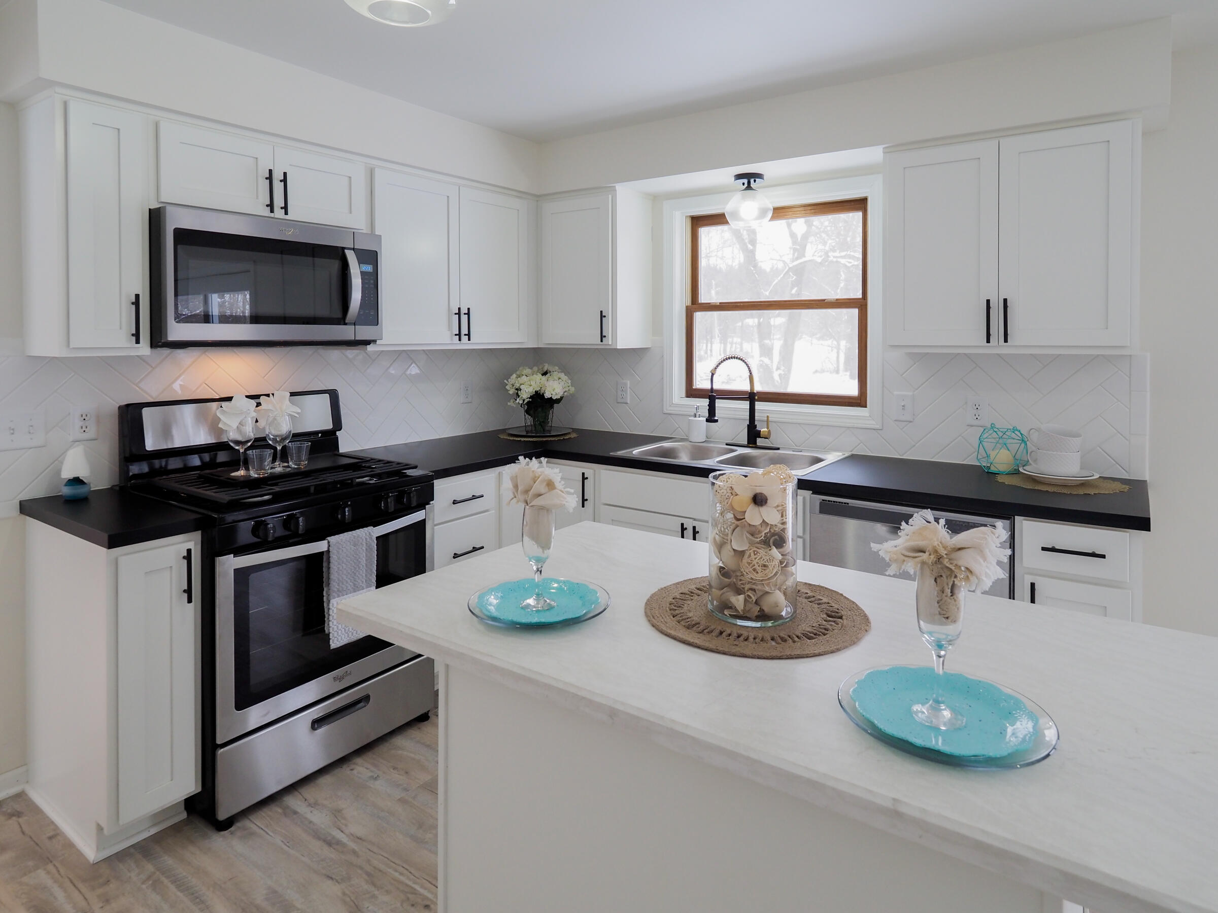 50525 Burlington Road Marcellus, MI 49067 - Photo 6 of 29 Kitchen