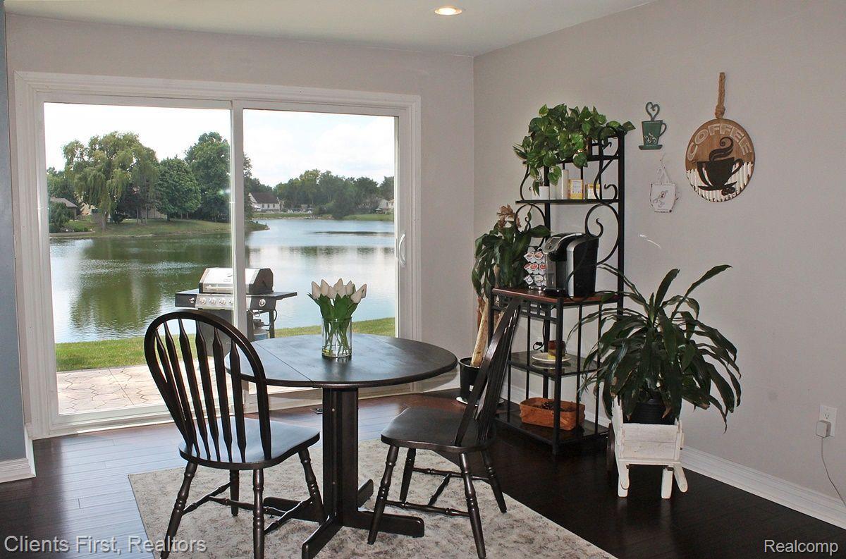 40679 Village Wood Road Novi, MI 48375 - Photo 18 of 64 Imagine your morning coffee overlooking the lake