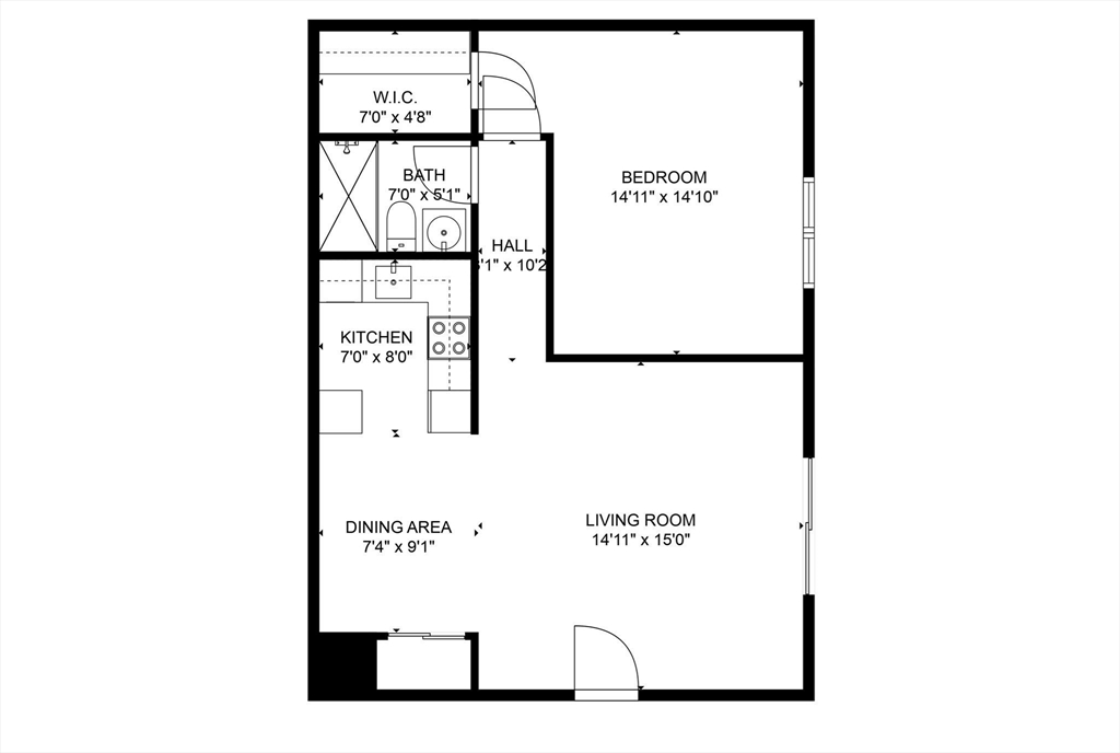 808 Willard Street, Unit F11 Quincy, MA 02169 - Photo 15 of 15