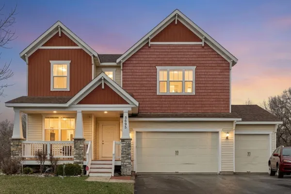 $425,000 | 5695 160th Lane Northwest, Ramsey, MN 55303