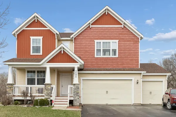 $425,000 | 5695 160th Lane Northwest, Ramsey, MN 55303