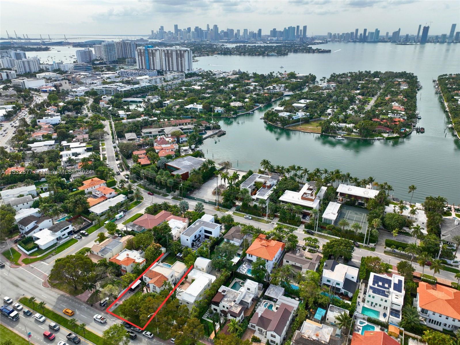 2112 Alton Road Miami Beach, FL 33140 - Photo 6 of 15 a view of a city