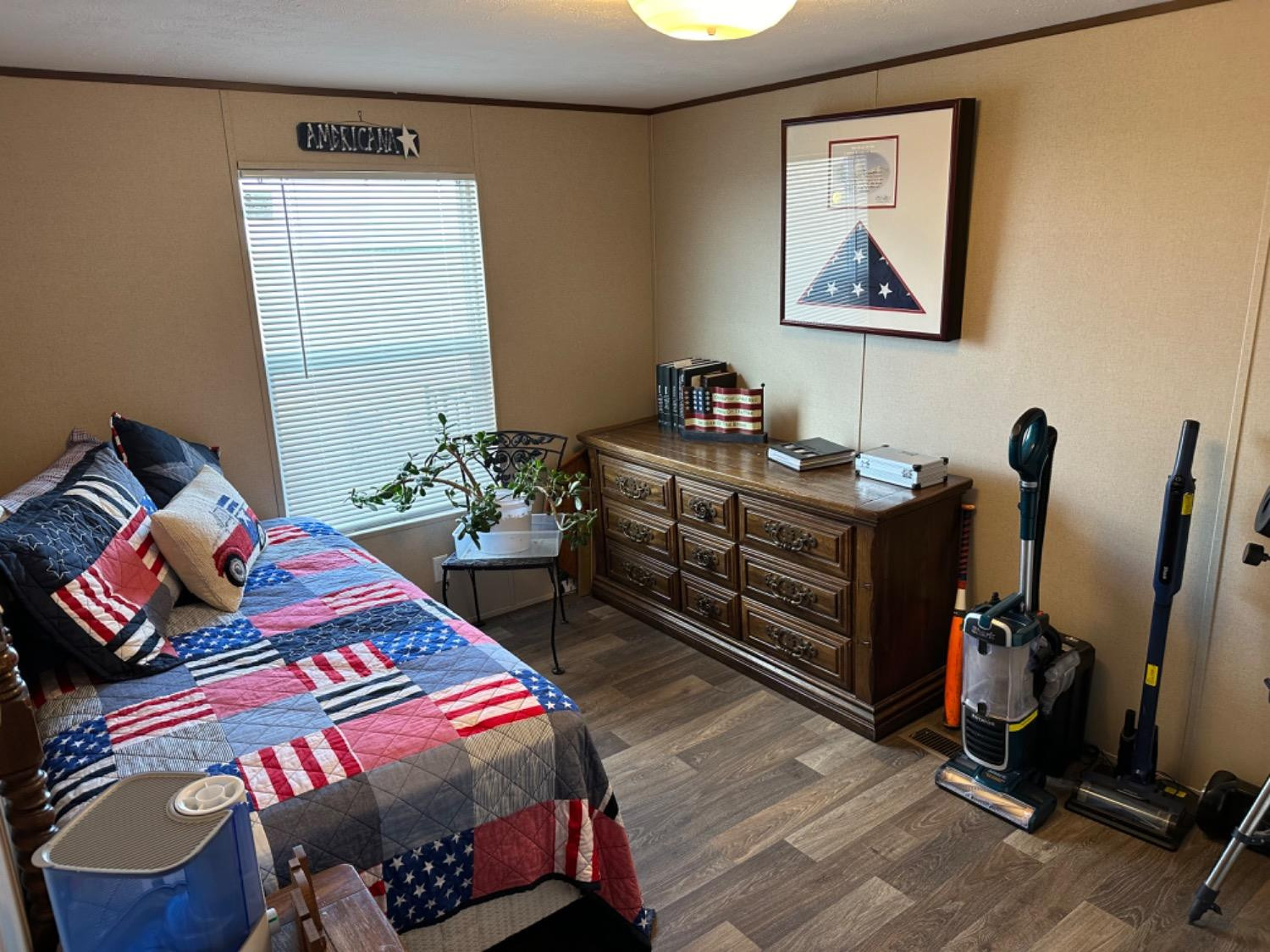 760 Highway 82 Ralls, TX 79357 - Photo 25 of 25 a bedroom with bed and a window