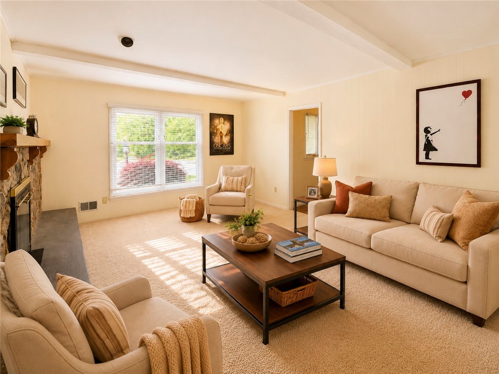 76 Bromley Road Pittsford, NY 14534 - Photo 23 of 50 virtually staged