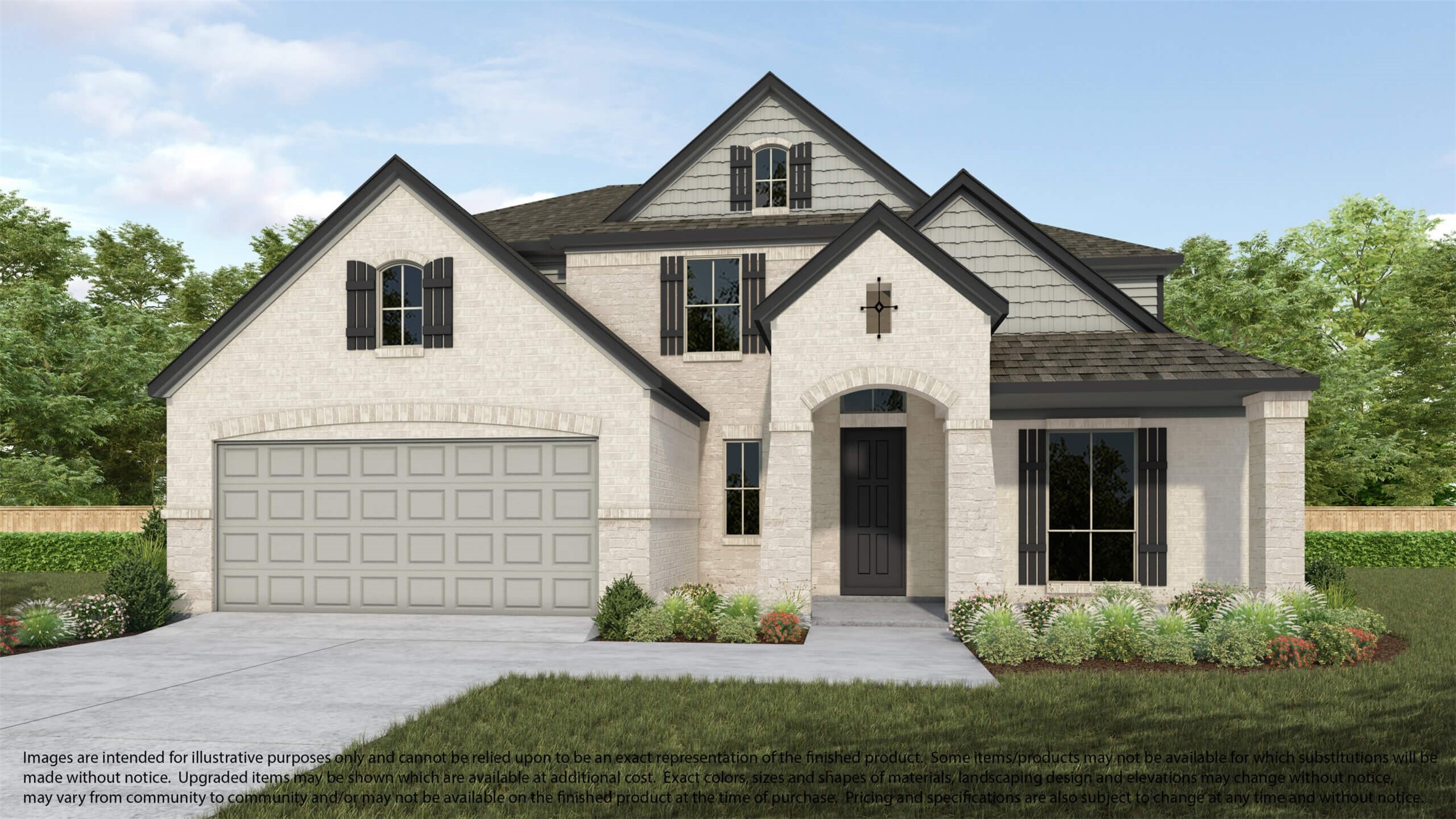Welcome home to 3110 Native Spring Drive.