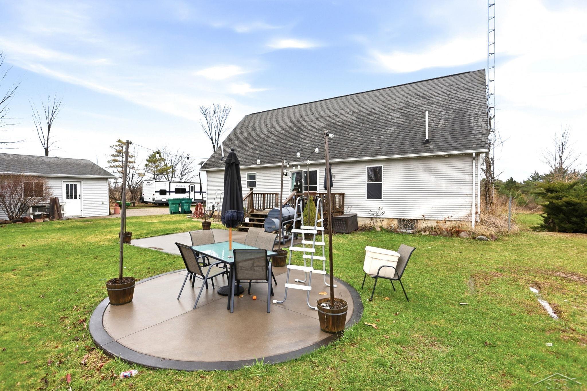 5388 Stillwagon Road West Branch, MI 48661 - Photo 40 of 54