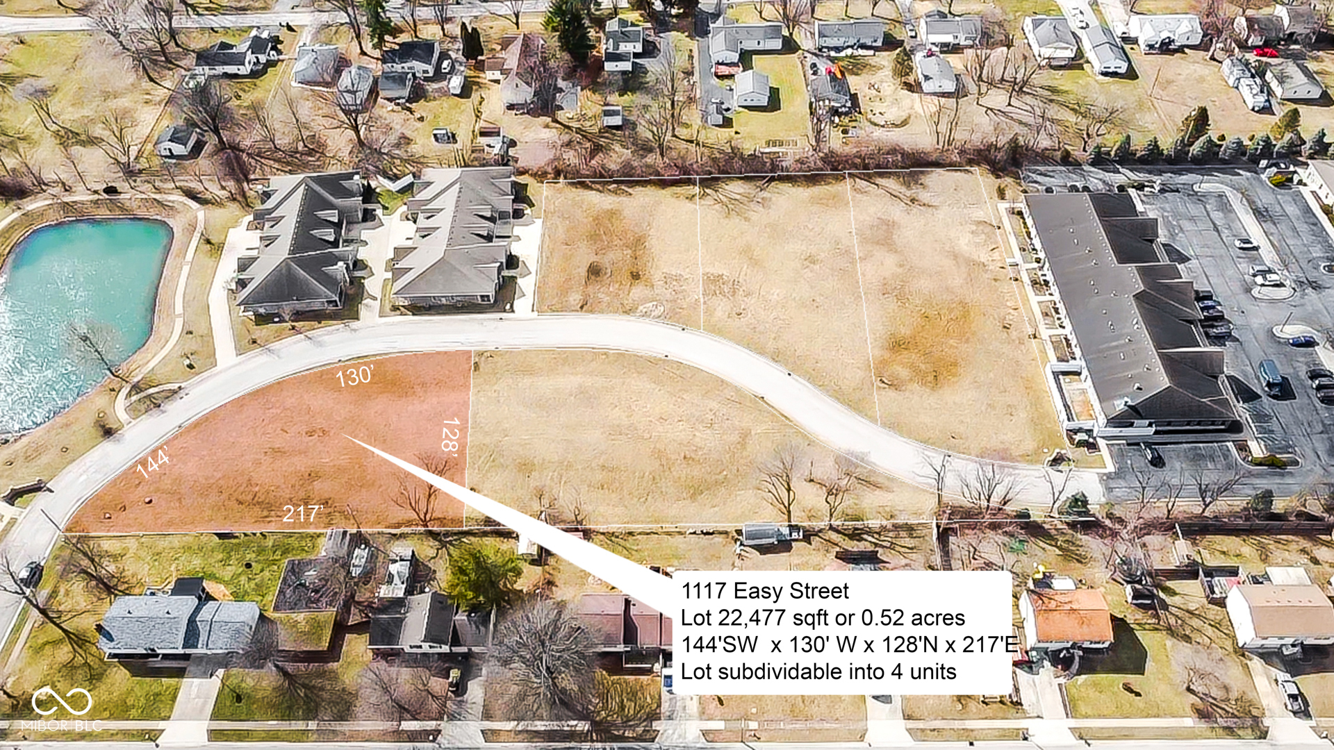 1117 Easy Street Greenwood, IN 46142 - Photo 1 of 12