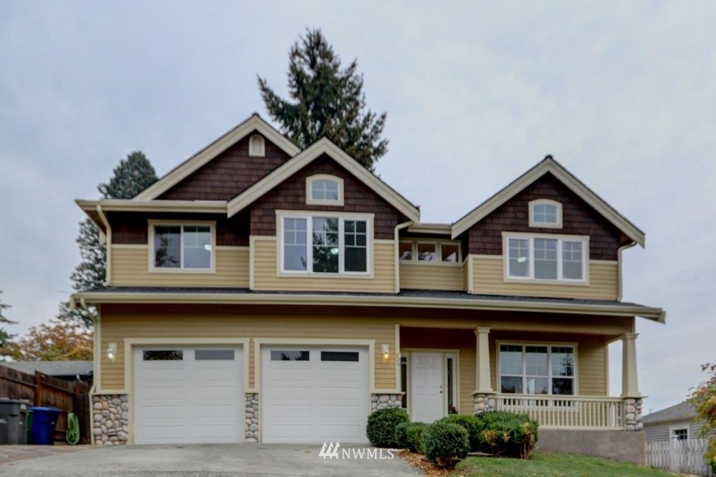 324 Powell Avenue Southwest Renton, WA 98057 - Photo 1 of 23