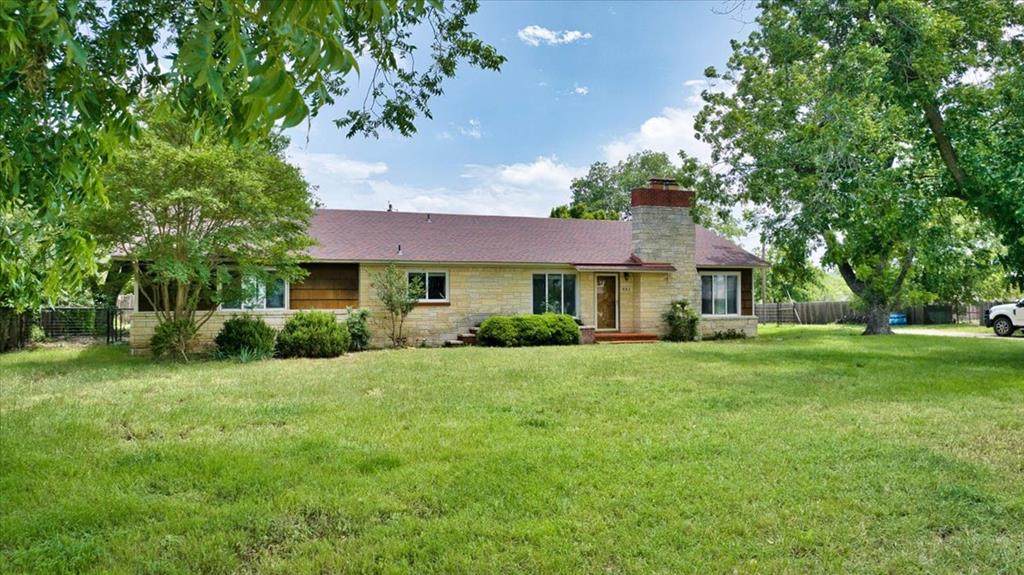 931 Doole Street Mason, TX 76856 - Photo 1 of 35 Main View