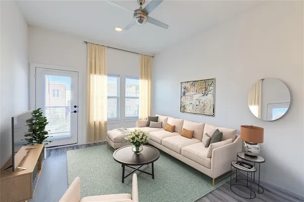 $1,575 | 117 Priddy Lane, Unit 207, Fort Worth, TX 76114