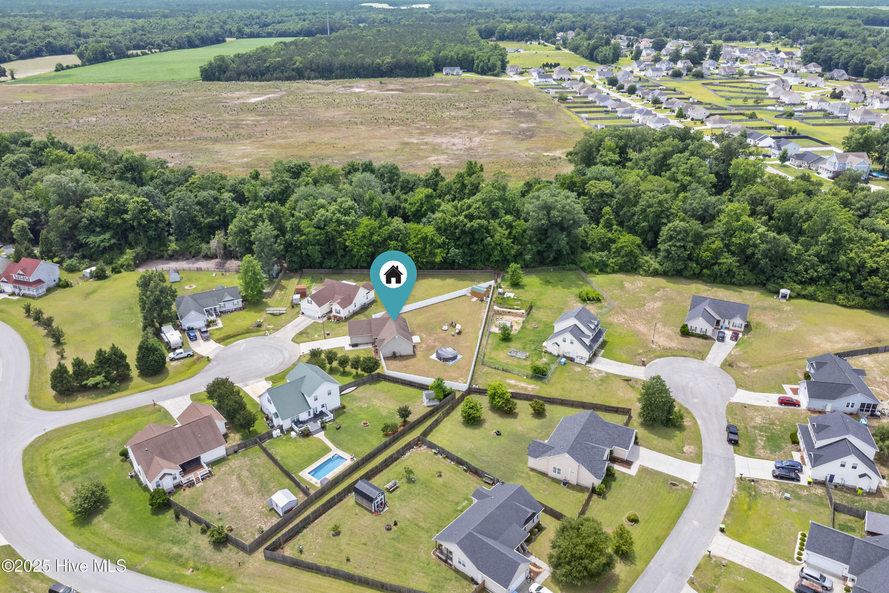 204 Bluff Ridge Court Jacksonville, NC 28540 - Photo 41 of 42 42 (2)