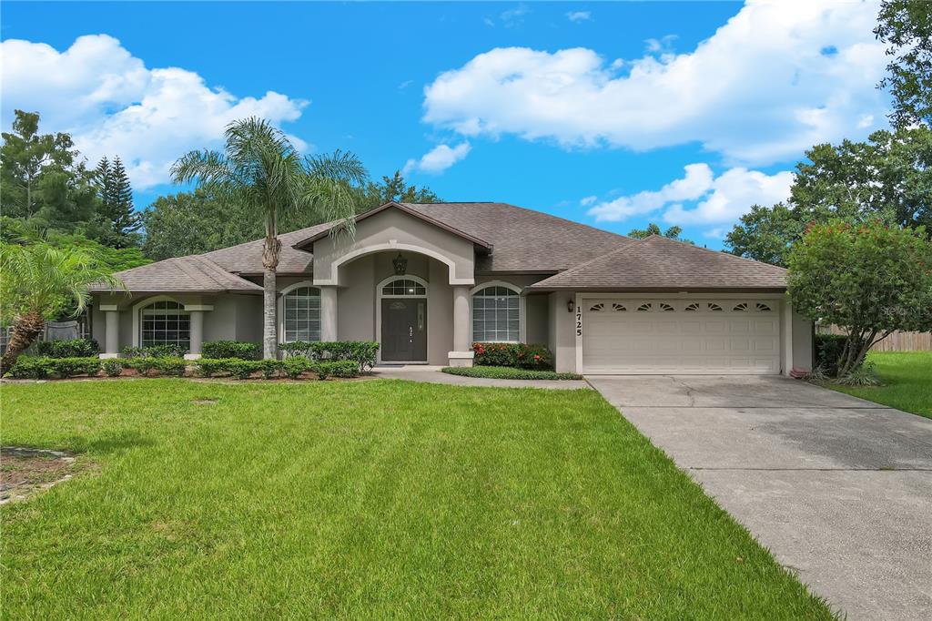 1725 Bonneville Drive, Orlando, FL 32826 Compass