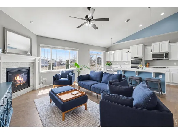 $665,000 | 10038 Buttesfield Street, Firestone, CO 80504
