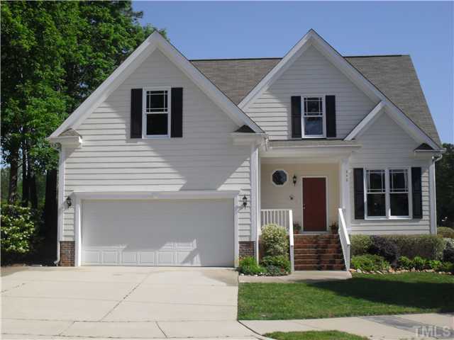 848 Nowell Ridge Road Raleigh, NC 27607 - Photo 1 of 9