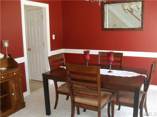 848 Nowell Ridge Road Raleigh, NC 27607 - Photo 4 of 9