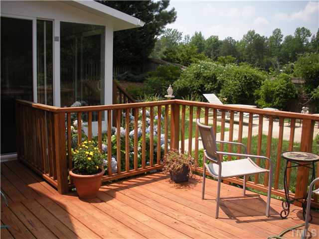 848 Nowell Ridge Road Raleigh, NC 27607 - Photo 8 of 9
